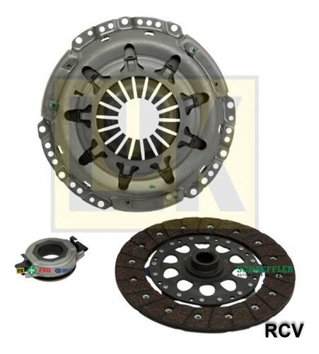 Kit Clutch Para Nissan Sentra 2.5l L4 2004