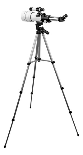 Telescopio Refractivo Corto Mendoza 70/300mm Espejo Zenith