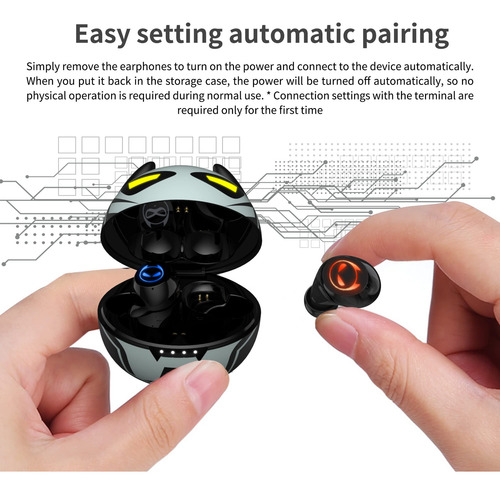 Auriculares Inalámbricos Amaface, Auriculares Bluetooth En