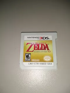 Zelda Nintendo 3ds