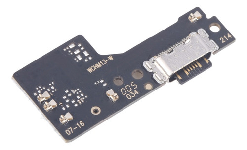 Pieza De Repuesto Para Placa De Conector Xiaomi Redmi 13 5g