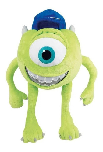 Pelúcia Mike Wazowski 40cm - Fun - Monstros Sa Disney
