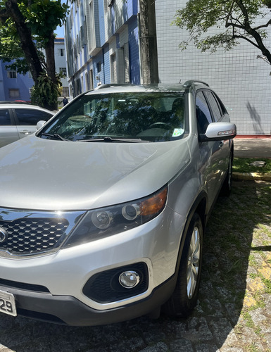 Kia Sorento 2.4 Ex 5l 4x2 Aut. 5p