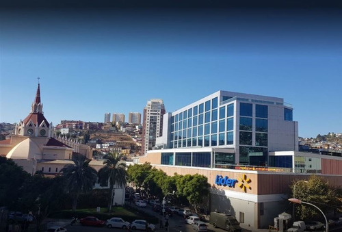 Departamento En Venta De 3 Dorm. En Valparaíso