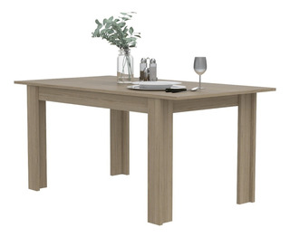 Mesa Comedor Portofino 160 Rta Rovere