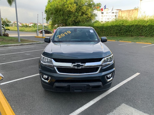 Chevrolet  Colorado Lt Americana 