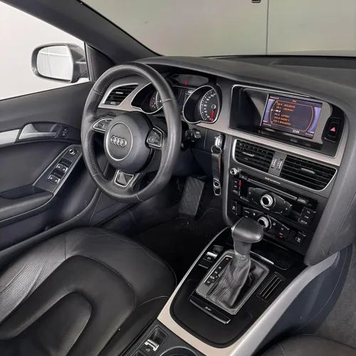 Audi A5 1.8 Tfsi Convertible