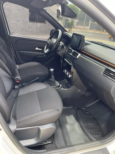 Renault Duster Oroch 1.3 Intens 4X4 Outsider