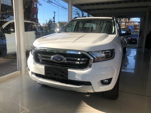 Imagen 6 de 20 de Ford Ranger Limited 3.2 Automatica 4x4