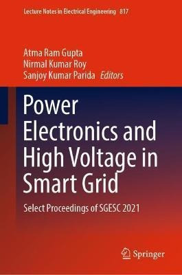 Libro Power Electronics And High Voltage In Smart Grid : ...