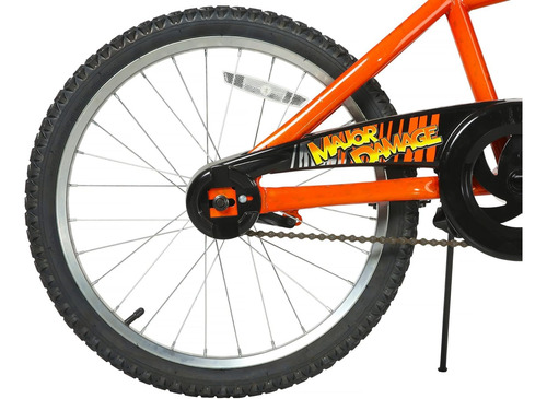 Bicicleta Dynacraft Magna Major Damage Para Niños Diseño D
