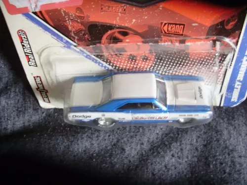 Coleção Vintage Racing Hot Wheels 68 Dodge Dart | MercadoLivre
