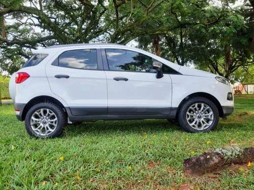 Ecosport 1.6 Freestyle 16v Flex 4p Manual
