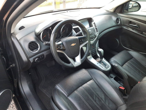 Imagem 4 de 9 de Chevrolet Cruze 1.8 Lt 16v Flex 4p Automático