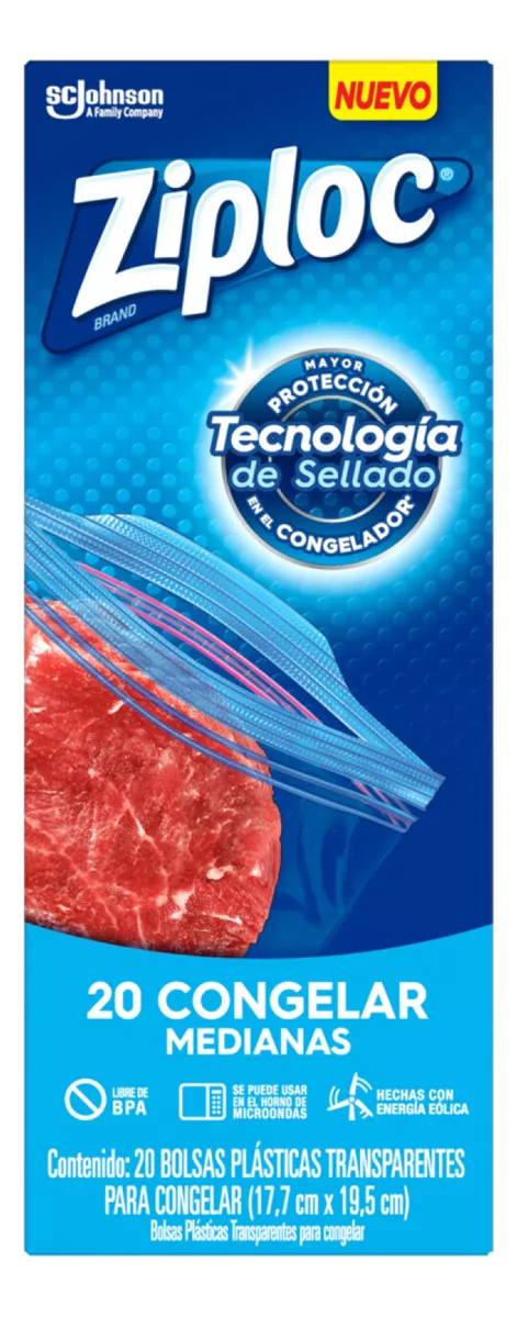 Segunda imagen para búsqueda de ziploc