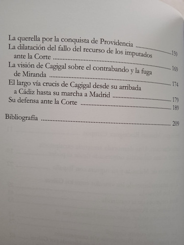 Francisco De Miranda Y Su Ruptura Con España / M. Hernández (Usado)