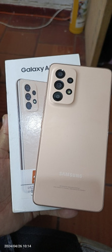 Vendo Samsung A53 Como Nuevo En Perfecto Estado.10/10