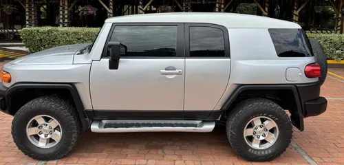 Toyota Fj Cruiser 4.0 V6