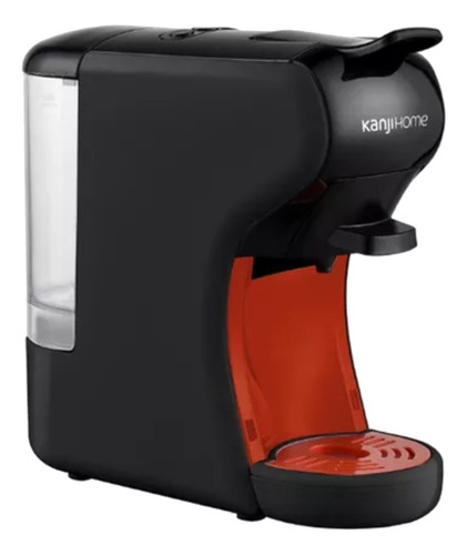 Cafetera Expreso Cápsula Kanji Kjhcm1500 Automática Negro Ct