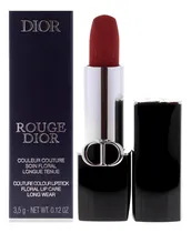 Comprar Labial Dior Rouge Couture Velvet - Christian Dior - 0.12 Oz