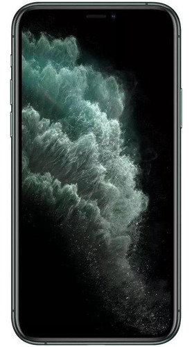 Iphone 11 Pro Max 64gb Verde Meia-noite Bom - Celular Usado Verde-meia-noite (Recondicionado)
