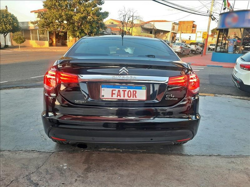 Imagem 8 de 9 de Citroën C4 Lounge C4 Lounge 2.0 Mpfi Tendance 16v Flex 4p Ma