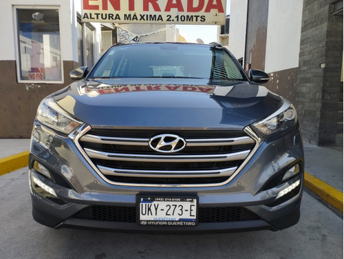 Hyundai Tucson 2.0 Limited Tech At