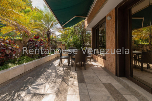 Casa En Alquiler Ubicada En Altamira