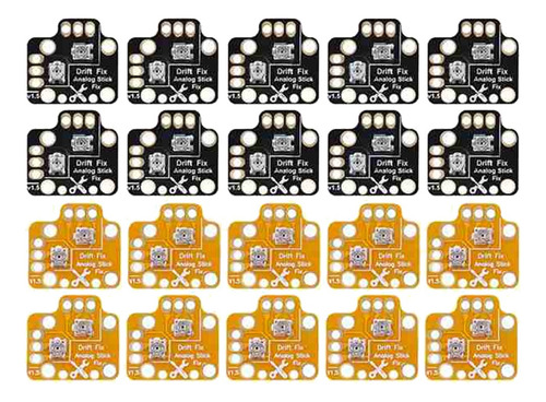 Tablero De Reparación Joystick Drift Para Gamepad, Mando Ana