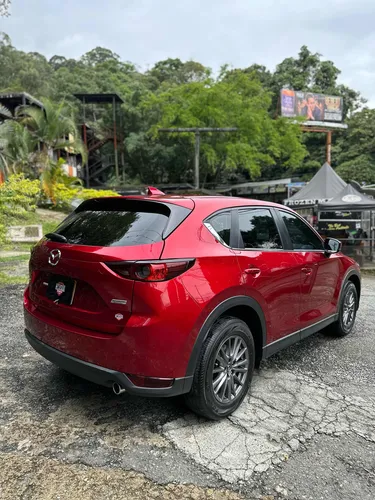 Mazda CX-5 2.5 Touring At