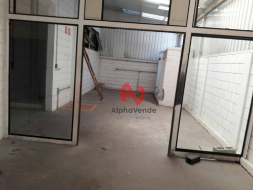 Galpão Comercial Para Locação, Barueri, Barueri. - Ga0685