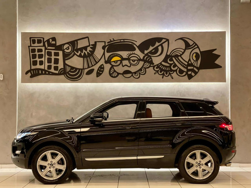 Land Rover Evoque Prestige 2013 Com Teto Solar 82.000km Nova