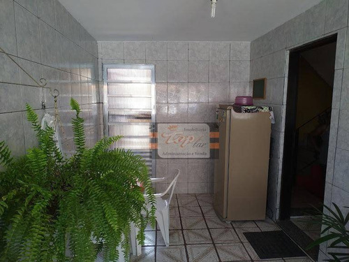 Sobrado Com 3 Dormitórios À Venda, 110 M² Por R$ 250.000 - Jardim Rincão - São Paulo/sp - So0779