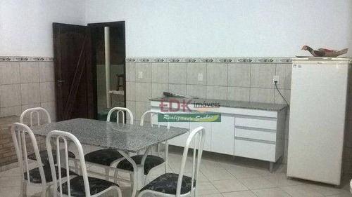 Imagem 12 de 19 de Maravilhosa Chácara Á Venda No Bairro Jardim Colônia. - Ch0780