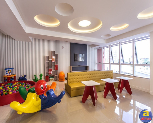 Imagem 11 de 30 de Apartamento 2 Quartos Sendo 1 Suíte Com 1 Vaga De Garagem Camboriú/sc - Imobiliária África - Ap00515 - 69807365