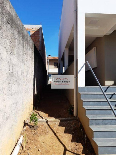 Imagem 21 de 30 de Aceita Permuta - Sobrado À Venda, 350 M² Por R$ 905.000 - Perobal - Arujá/sp - So0261