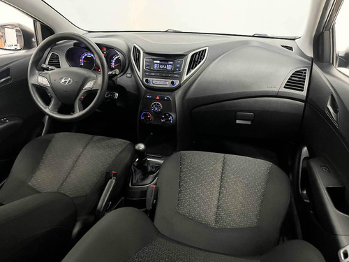 Imagem 7 de 11 de Hyundai Hb20 1.0 Comfort 2018 Manual