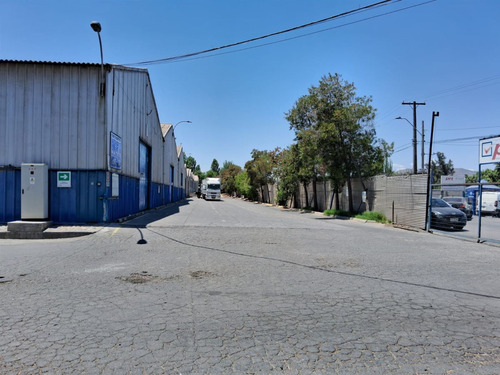 Arriendo Bodega -maipú 2550 M2 11m Altura Camino A Melipilla