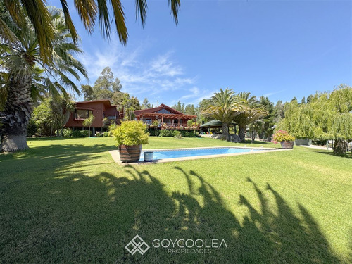 Casa En Venta De 6 Dorm. En La Estrella