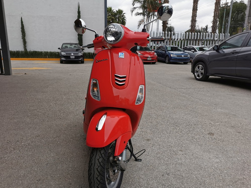 Imagen 5 de 7 de Piaggio Vespa 1321