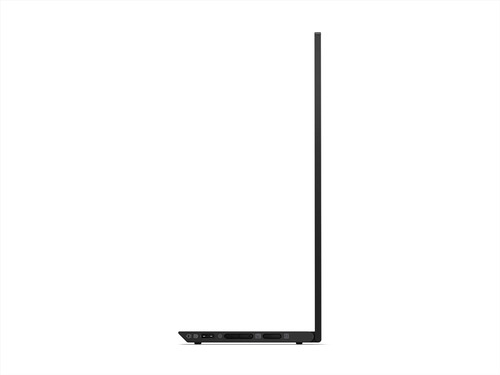 Monitor Thinkvision M14t Usb-c Mobile With Touch Screen - Bl
