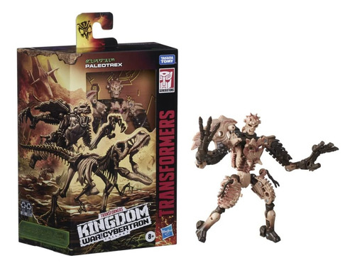 Transformers Toys Generations War For Cybertron: Kingdom Del