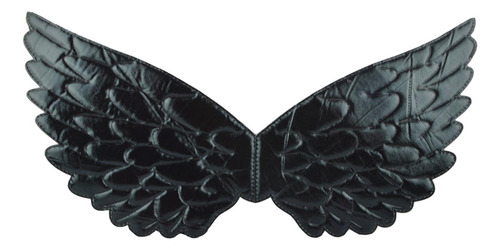 Disfraz De De De Negro, Vestido Elegante De Halloween De
