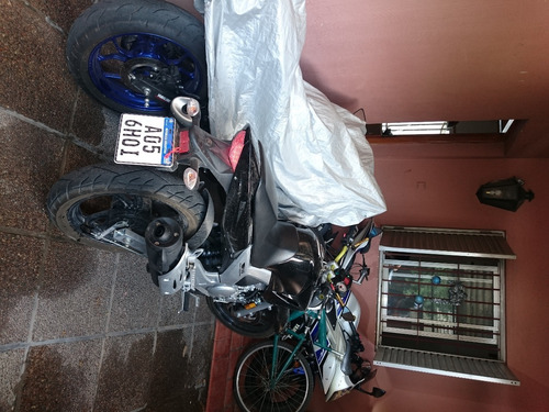 Yamaha Fazer 250 Ys
