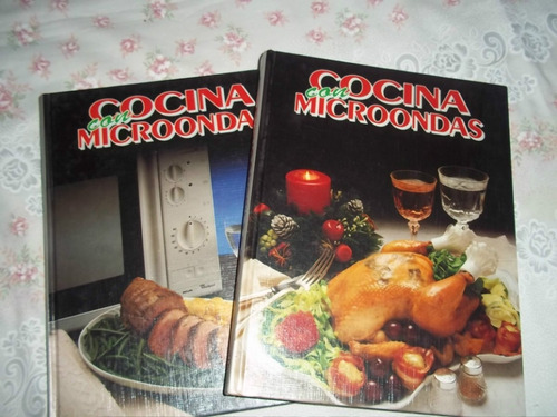 Cocina Para Congelar Y Cocina Con Microondas 4 Libros Recet