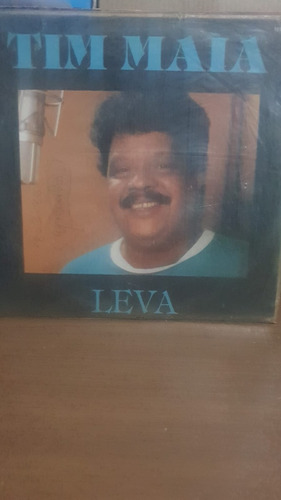 Compacto Tim Maia Leva 1984 Rca