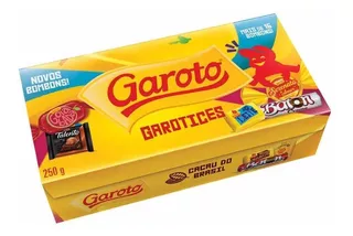 Garoto Bombones de chocolate Surtidos 250g Nestlé