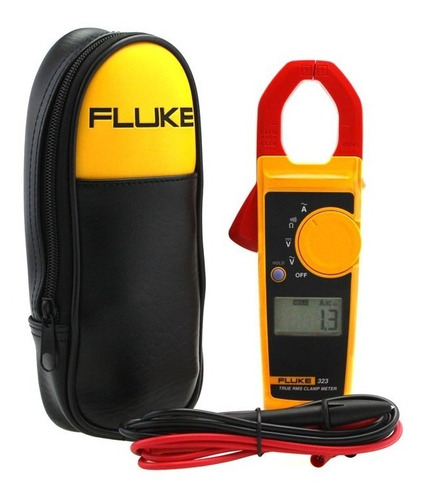 Pinza Amperimetrica Fluke 323