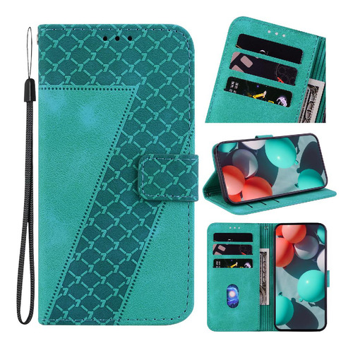 Funda De Teléfono Para Nokia X30 Con Tapa Tipo Folio, Ranura