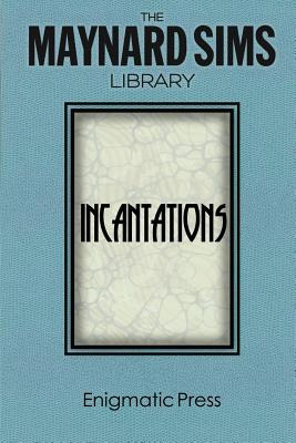 Libro Incantations: The Maynard Sims Library. Vol. 3 - Si...